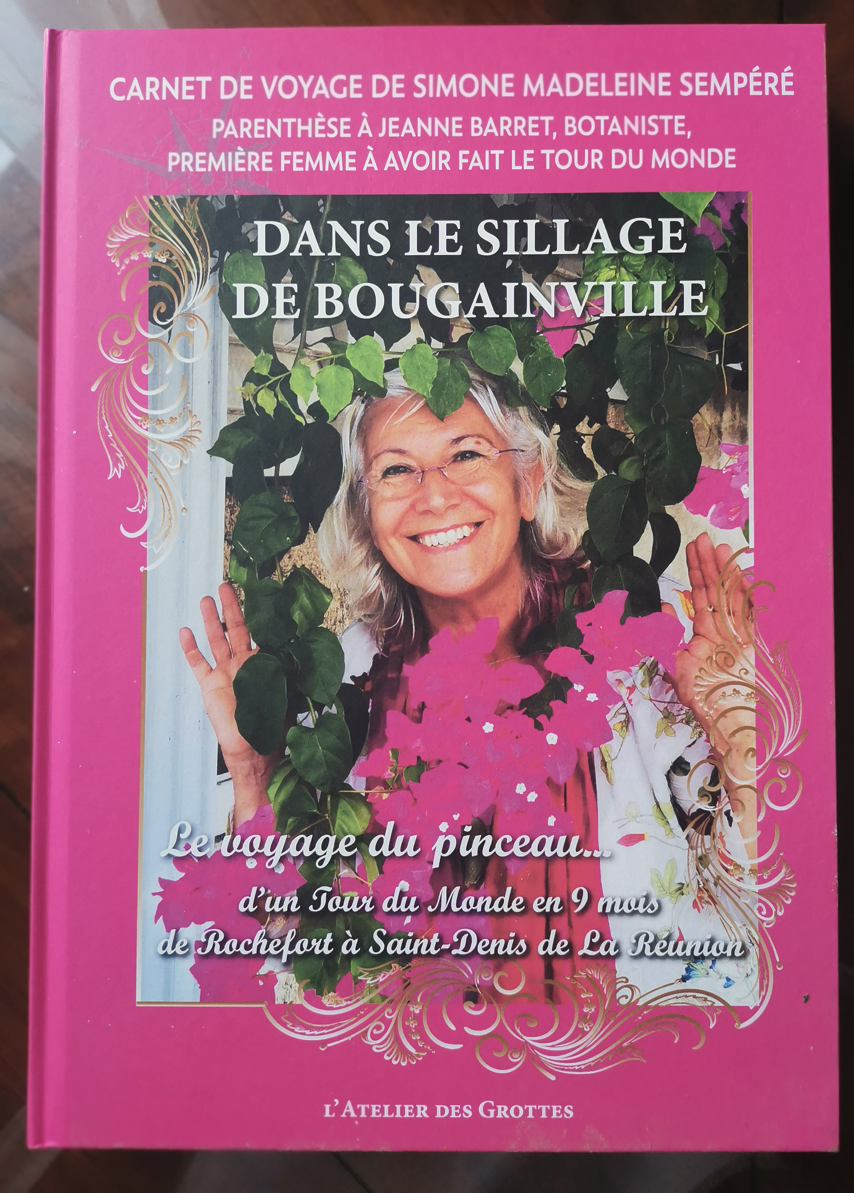 Dans le sillage de Bougainville