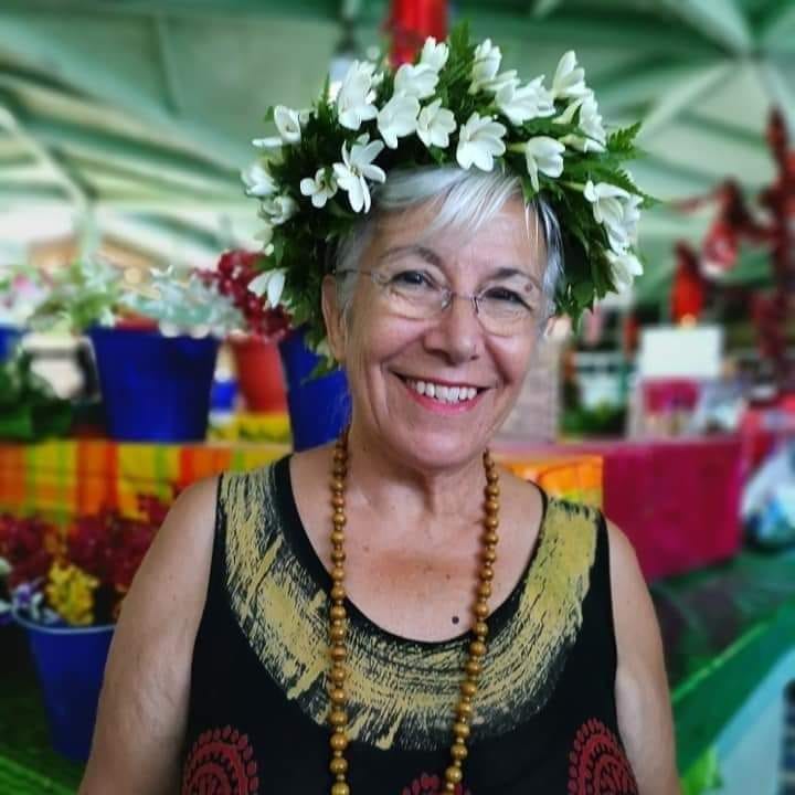 Moi Tahiti couronne de tiar