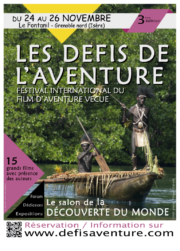 affiche oficielle festival